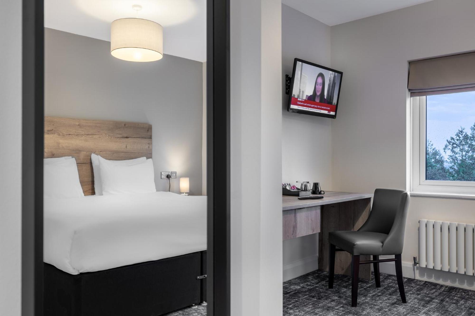 The Stones Hotel Salisbury Dış mekan fotoğraf